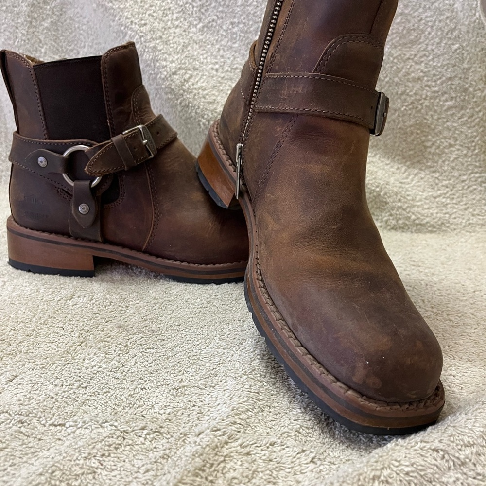 Harley Davidson Boots
